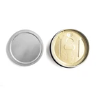 Flower Can Tin Empty Can Wholesale Custom Empty Dry Herb Flower Weed Storage Tin Can