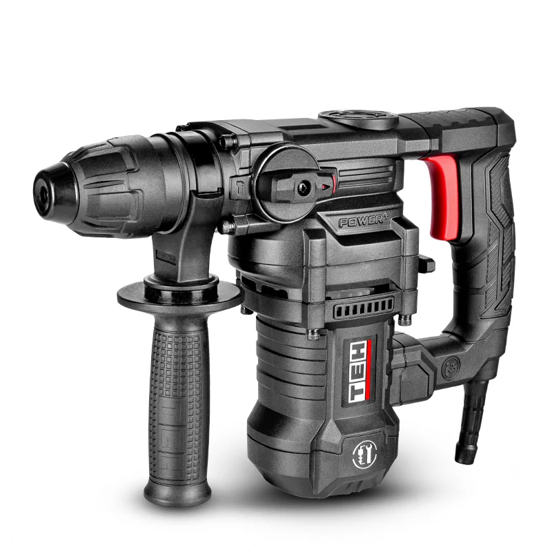 Total Drill 26mm Rotary Hammer Drills 
