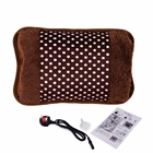 Hot Water Bottle Electric Water Bag Rechargeable Hand Warmer Bag Massage Pain Relief Pillow Electric Hot Water Bottle