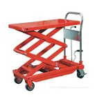 Lifter Stacker Hand Pallet Truck Manual Hydraulic Forklift Hand Lift Stacker Pallet Lifter Trolley Truck