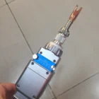 Handheld Wobble Fiber Laser Welding Head With Wire Feeding Auto 750W -1500W With Controller