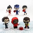 Dolls Factory Custom Made Rubber Vinyl Safe CE PVC Plastic Action Figure Dolls
