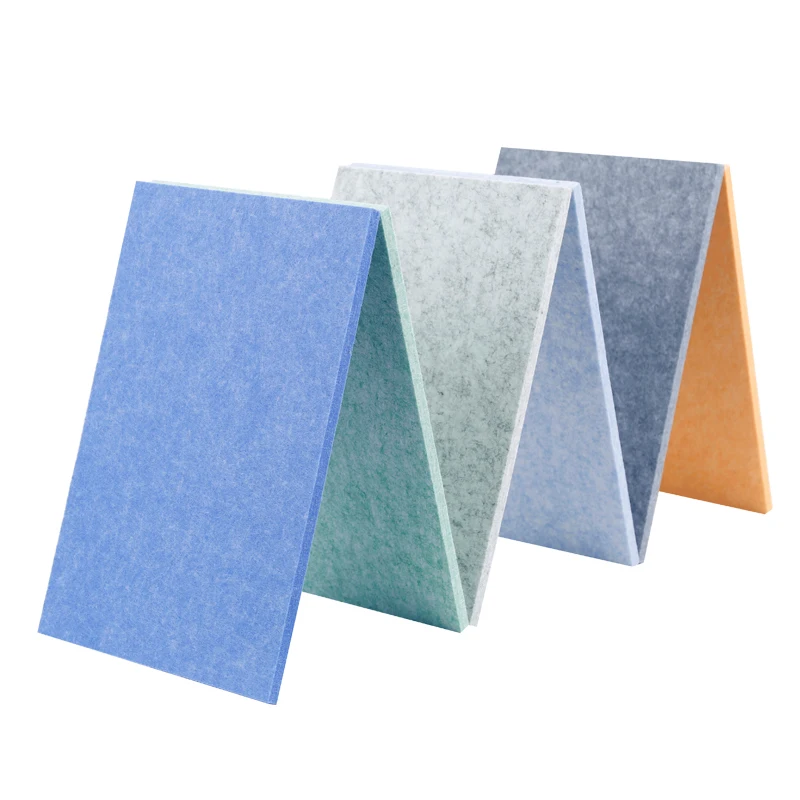 Studio Soundproof Acoustic Foam Wall Panels Effective Soundproofing Sound Absorption Technology