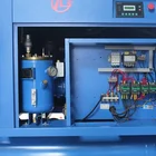 Pressure Compressor Bar High Pressure Compressor 16 Bar Screw Air Compressor