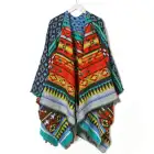 Coat Coat Women Shawl Poncho Wool Cashmere Pashmina Shawl Cape With Hood