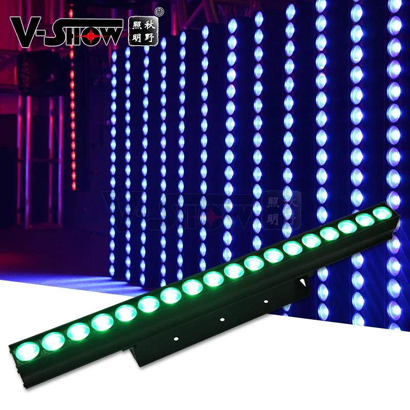 dynasty Carelessness It's lucky that 18x10w Led Pixel Bar 4 In 1 Cob Led Wall Washer Light Rgbw Led Individual  Control Wash Bar - Buy Led Pixel Bar Cob Wash Bar,Rgbw Led Wall Washer Light,Dmx  Control Led