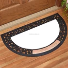 Outdoor Door Mat Outdoor Blank Sublimation Door Mats