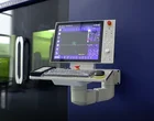 Metal Laser Cutting Machine 15KW Super Power Laser Cutter Metal Fiber Hsg Laser Cutting Machine For Sale