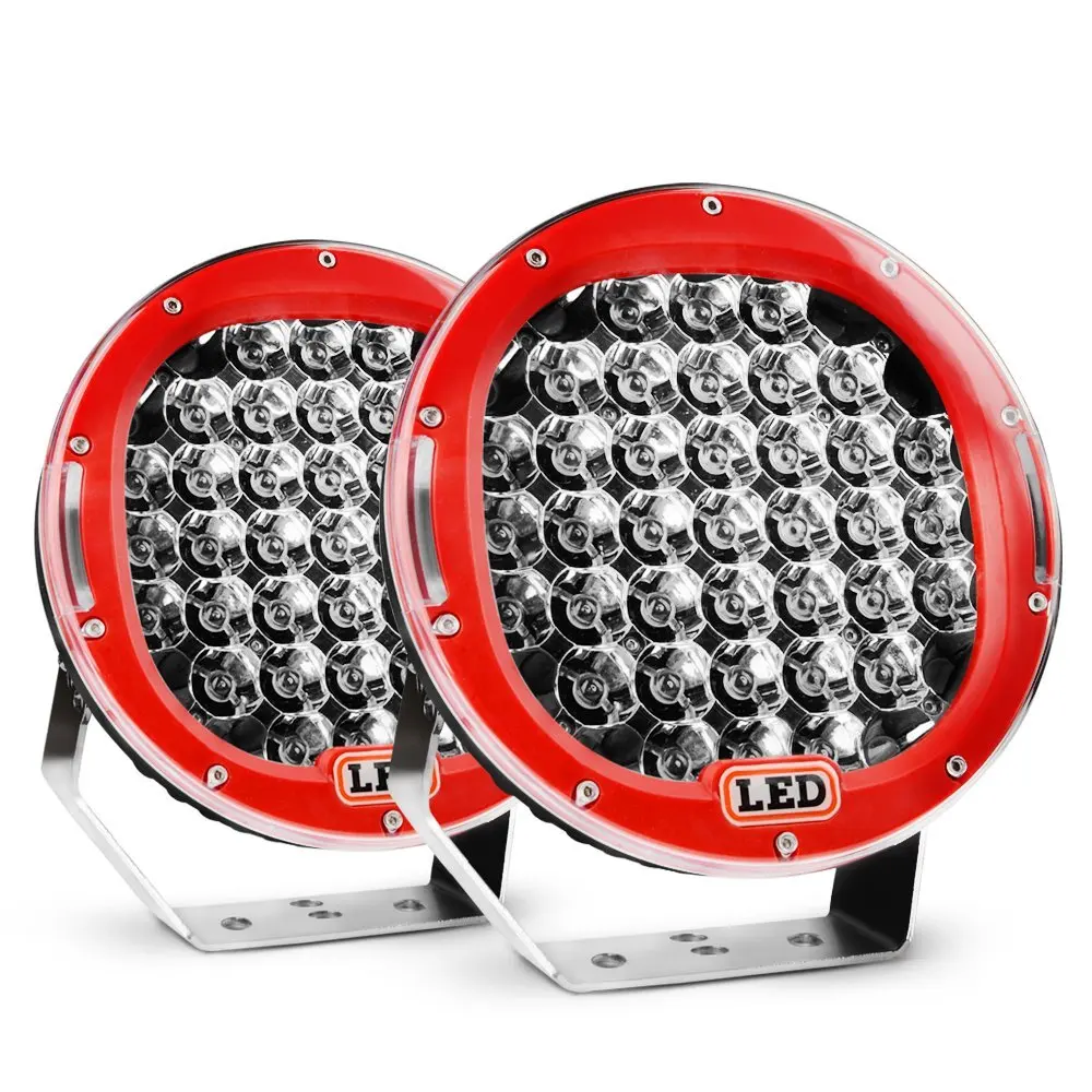 bright round led lights