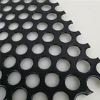 Perforated Plate Perforated Multifunctional Speaker Grille Mesh Perforated Plate With Low Price