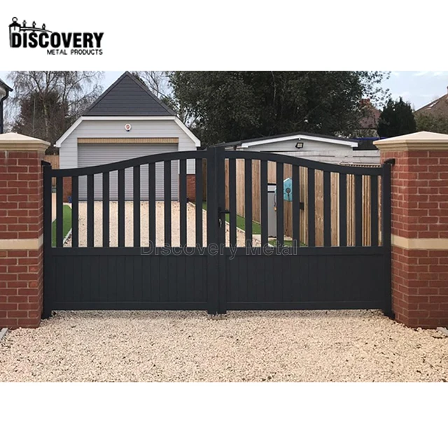Main Gate Design Home/ Aluminum Farm Gates Double Swing Gate Buy Main