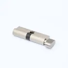 Brass Door Lock Door Lock Cylinder Price Safety Home Euro Profile 60mm Mortise Brass Key Door Security Lock Cylinder