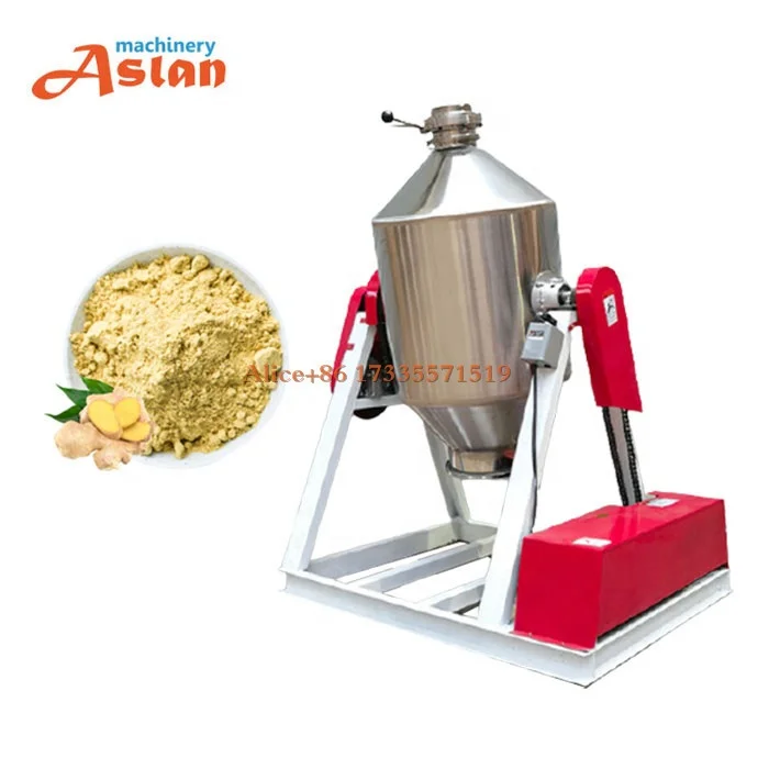ginger blender machine