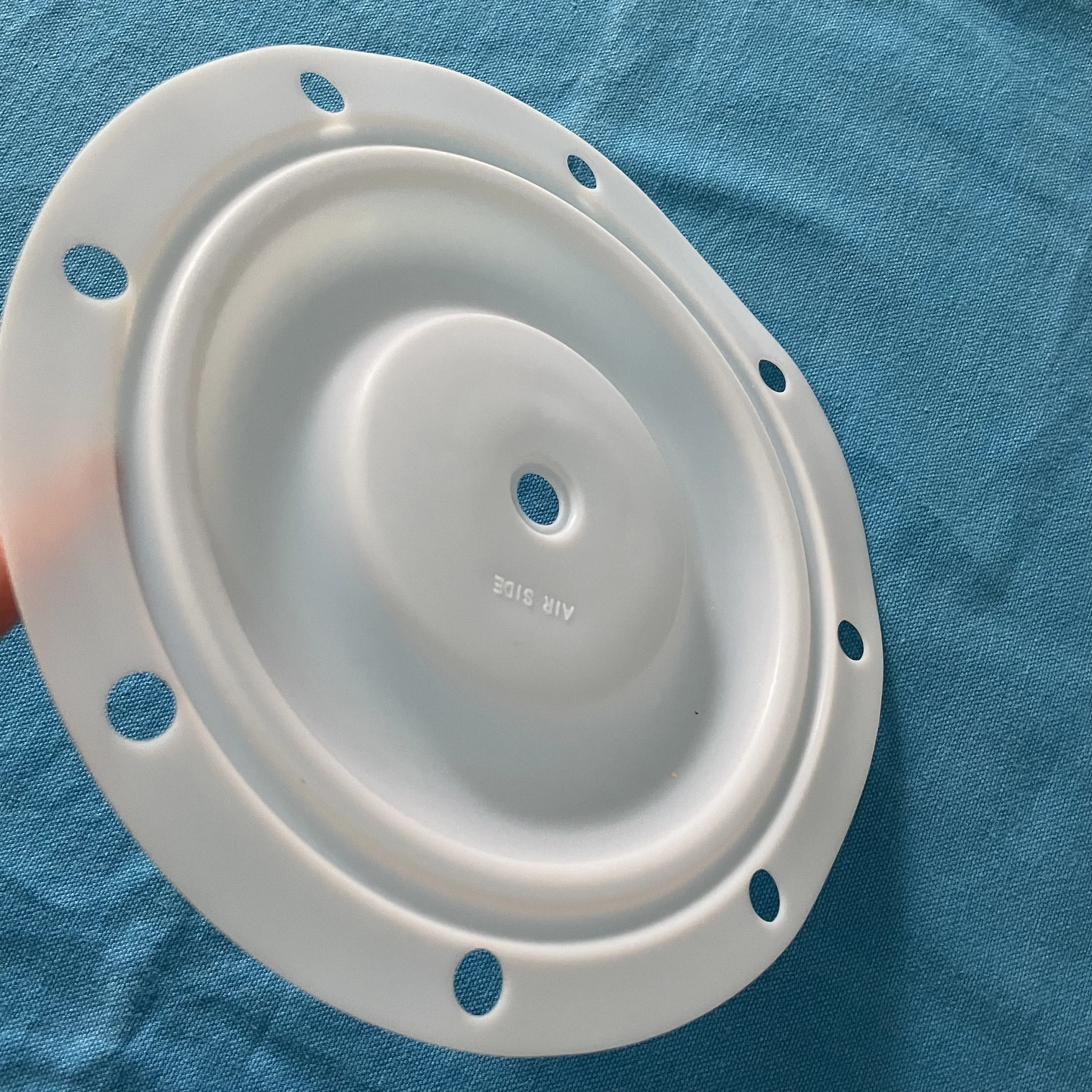 PTFE Diaphragm 6202 გამოყენება BSK პნევმატური დიაფრაგმის ტუმბოს მომწოდებლისთვის