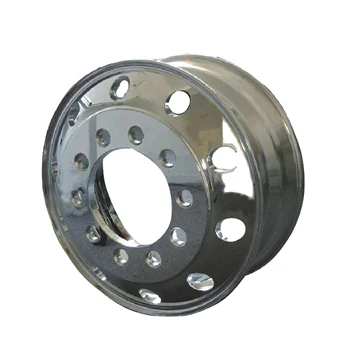 Chinese manufacturer Truck and Trailer parts Aluminium Wheels  alloy Wheel rim