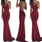 Gowns For Women Sleeveless Long Sexy Maxi Dress Women/evening Gowns For Women Dress Long