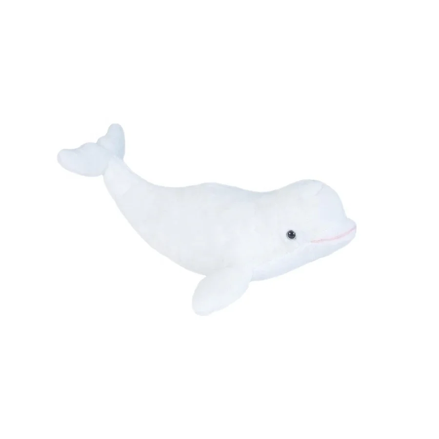 plush beluga