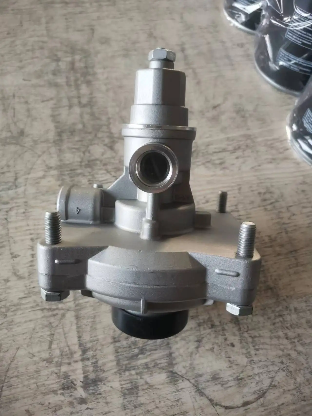 VIT Trailer Control Valve 4712001100 577677 03420702 0014310705 for European Heavy Duty Trailer factory