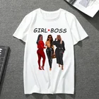 Women T Shirts China Factory Afro Girl Graphic Tee Apparel Women 95 Cotton 5 Spandex T Shirts Wholesale