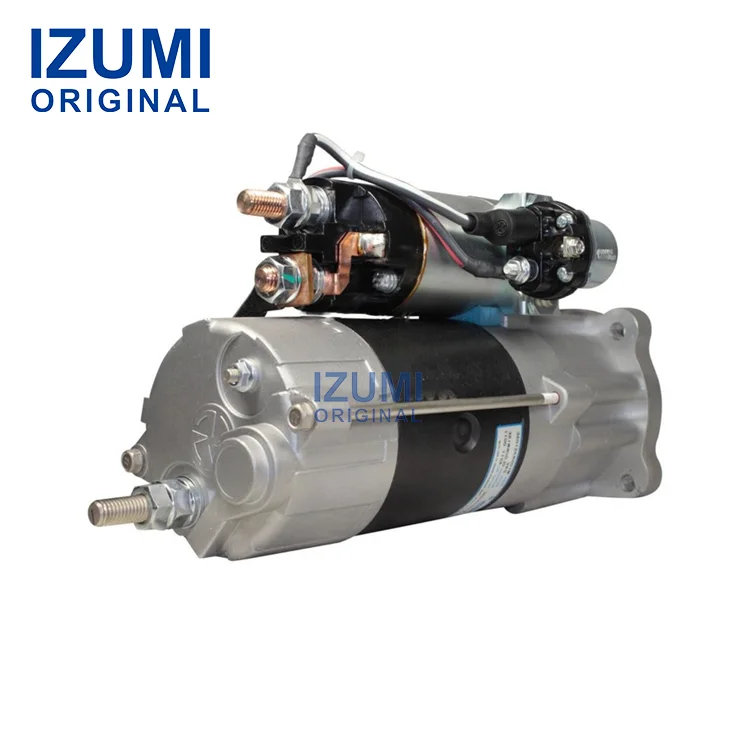 6CT Starter Motor
