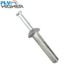 Alloy 1/4-x1-1/4 Zinc Alloy Hammer Drive Nail Anchor