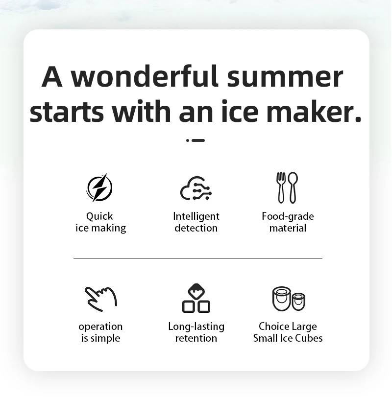 Ice Machines, 220 V, 430W - detail 4