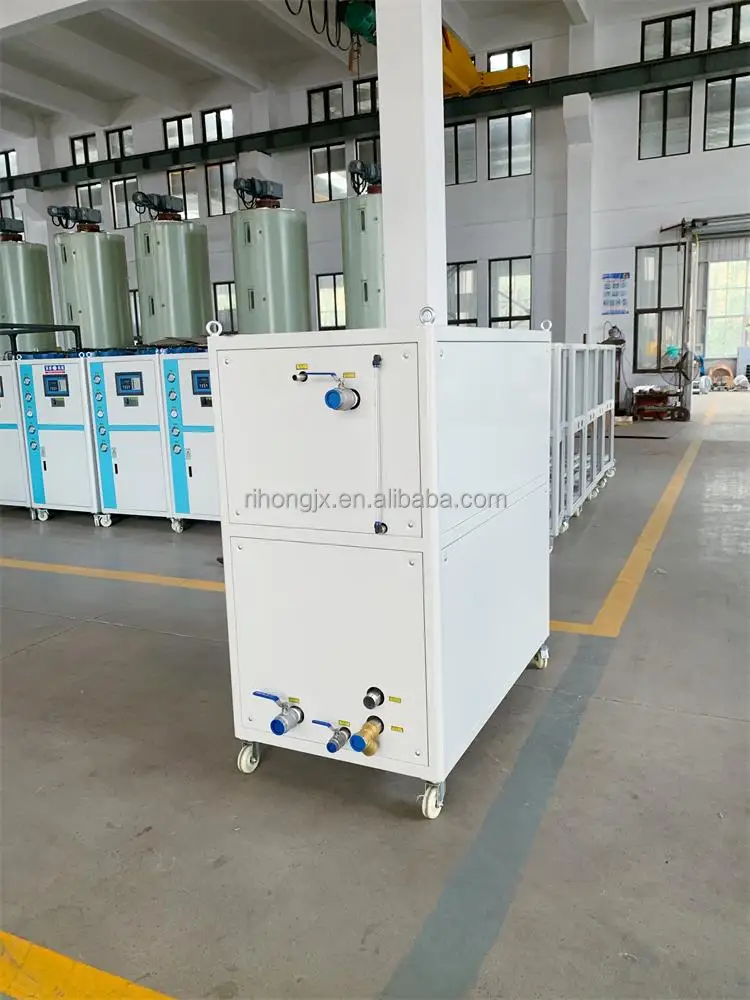 Water Chiller, 8kw, 9000 Kcal, R22 - detail 12