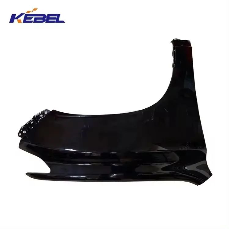 KEBEL Auto Body Kit Bumper Part Plastic Material Car Bumpers Front for Toyota Land Cruiser Prado 2018 supplier