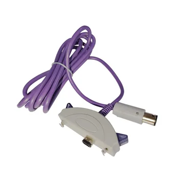 2 Player Link Cable Connect Cord Lead for GC TO for Gameboy Advance for GBA SP