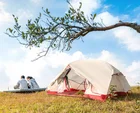 Camping Tent Outdoor Camping Waterproof Mosquito Proof Tent
