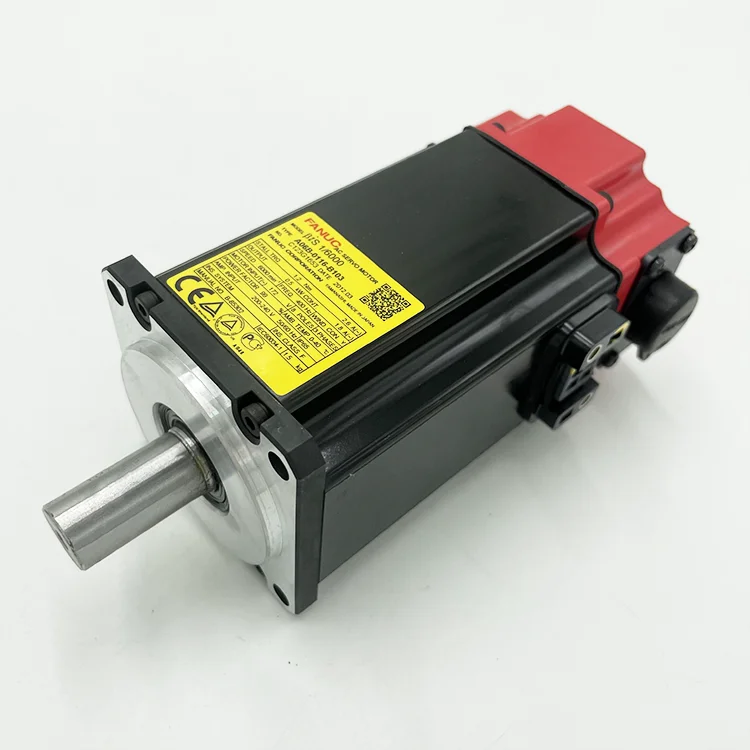 Fanuc Servo Motor A06B-0116-B103 A06B0116B103