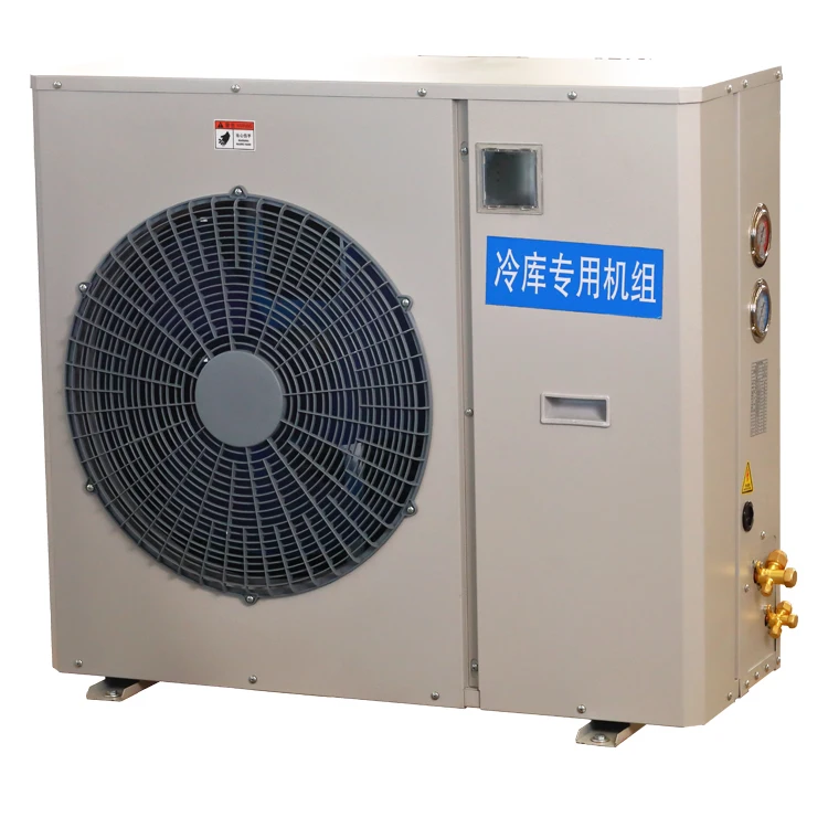 Scroll Compressor, 3HP, SCU-3HP, Hermetic - detail 6