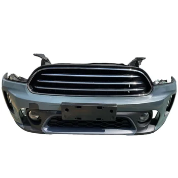 For MINI Countryman 2.0 16V Cooper S Performance Front Bumper Body Kit Nouskat F60 LCI 2020-2023 ORIGINAL USED