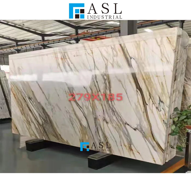 calacatta gold marble polished cream gold grey floor italy calacatta gold porcelain tile 12x24 26