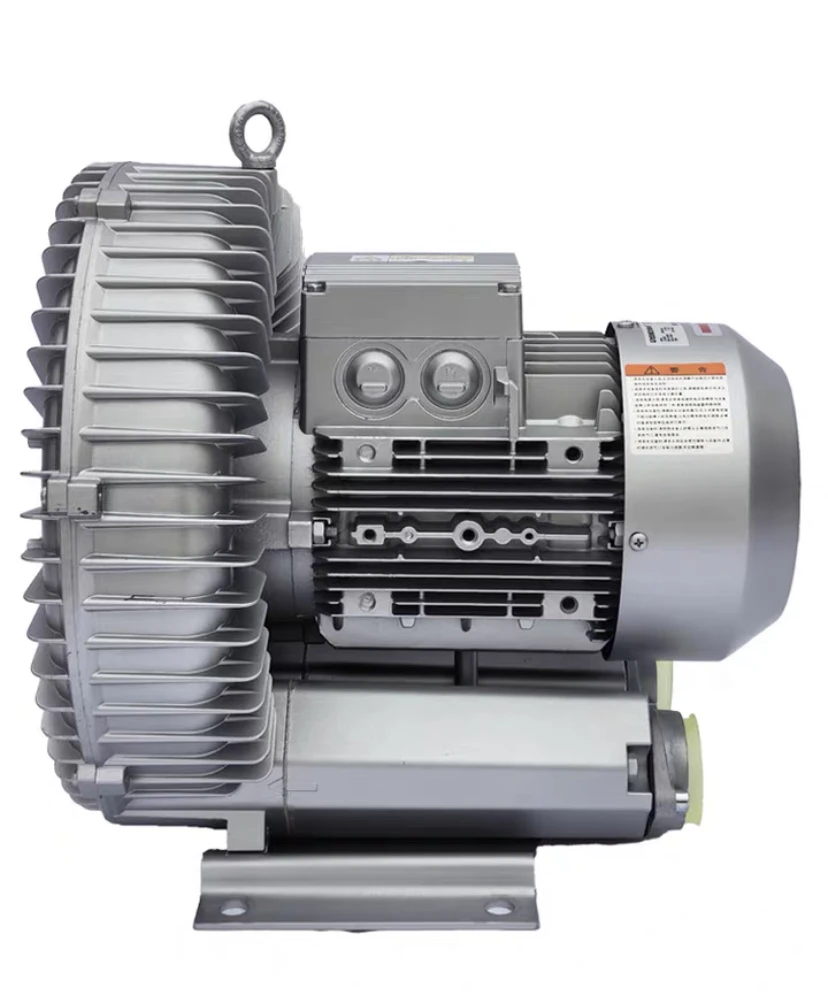 High Pressure Blower, 2RB-710-7AH26, 3KW - detail 4