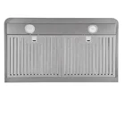 Conventional Painting Kichen Chimney Cooker Hood Kitchen Slim Ceiling Range Hood