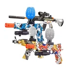 Gun 2021 Agreat M416 P90 AKM47 Water Gel Beads Blaster Rifle Outdoor Toy Gel Water Ball Gun Bullet Gel Blaster Gun Electric