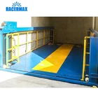 Lift Used New Cheap Price Hydraulic Car Post Lift For Home Used Good Sale 3 Floors Garage Car Lift 4 Post Auto Parking