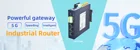 Dual Sim Card 5g Industrial Router Alotcer AR7088H-FS 3 Lan WIFI 5G 4G Dual SIM Card Industrial Cellular Router