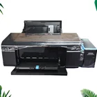 Inkjet Printer 220V 110V For EPSON L805 6Color Inkjet Printer A4 SIZE Inkjet Printer Supporting Sublimation