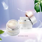 Facial Cream Private Label Scar Removal Brighting Facial Cream Skin Whitening Face Cream