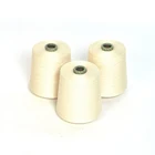 Great price 21nm/1 pure silk noil yarn for weaving