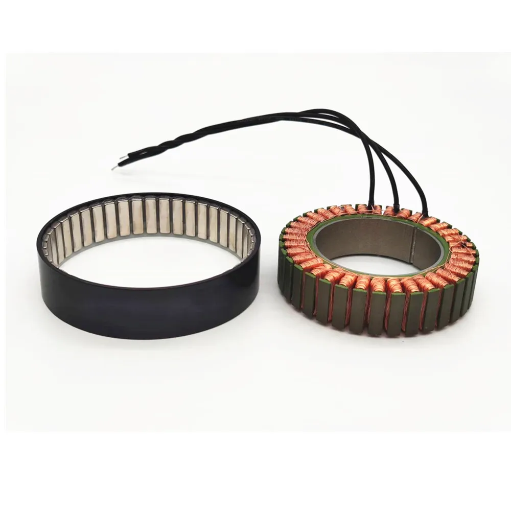 Stator Coil, 10mm, 220mm - detail 14
