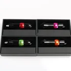 New Rocket Motor Tattoo Pen Rotary Tattoo Machine Space Aluminum Cartridge Tattoo Gun Equipment