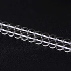 Crystal Beads Direct Deal Spot Round Transparent Clear Crystal Glass Beads