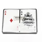 Poker Wholesale Manufacturer Custom Logo Printing Professional Poker Plastic Custom Planning Poker Cards
