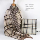 Scarf Scarves F Scarf Women Pashmina Scarf Hot Selling Head Shawl Scarf Wholesale 100%Acrylic Scarves In Stock
