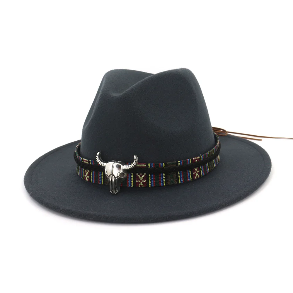 cowboy fedora