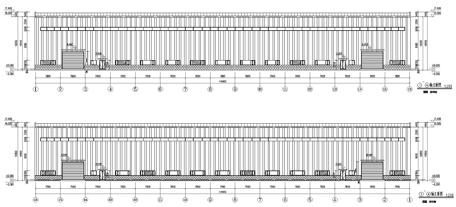 Custom Design Steel Building Structure Warehouse From China for Storage details