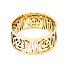 Ruby 14k Ring Silver Jewelry 14k Gold Ruby Emerald Sapphire Turkish Harem Ring